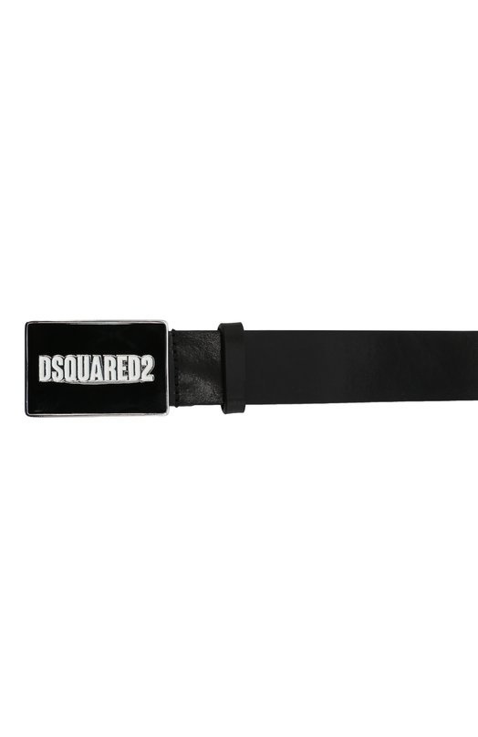 фото Кожаный ремень dsquared2