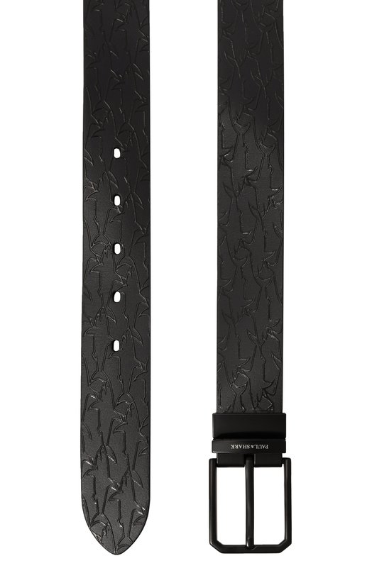 фото Кожаный ремень paul&shark