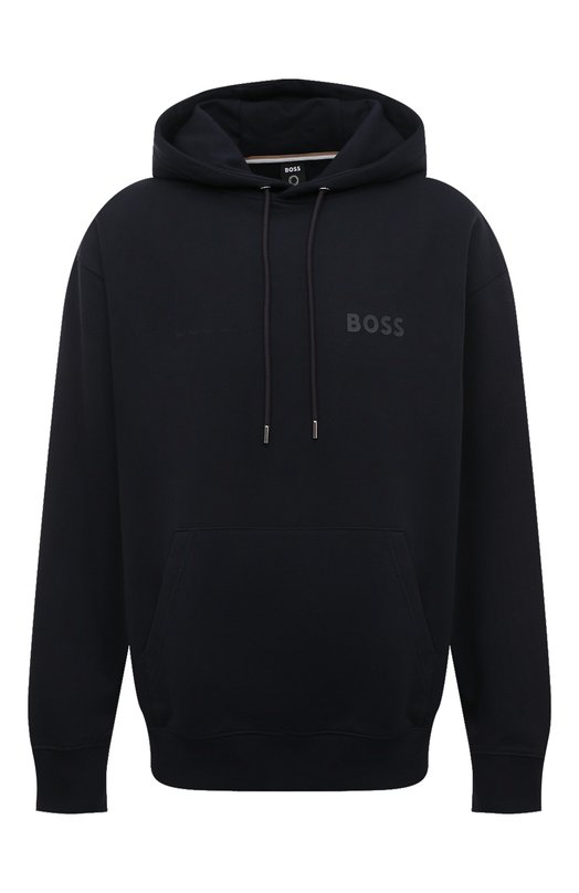 фото Хлопковое худи boss