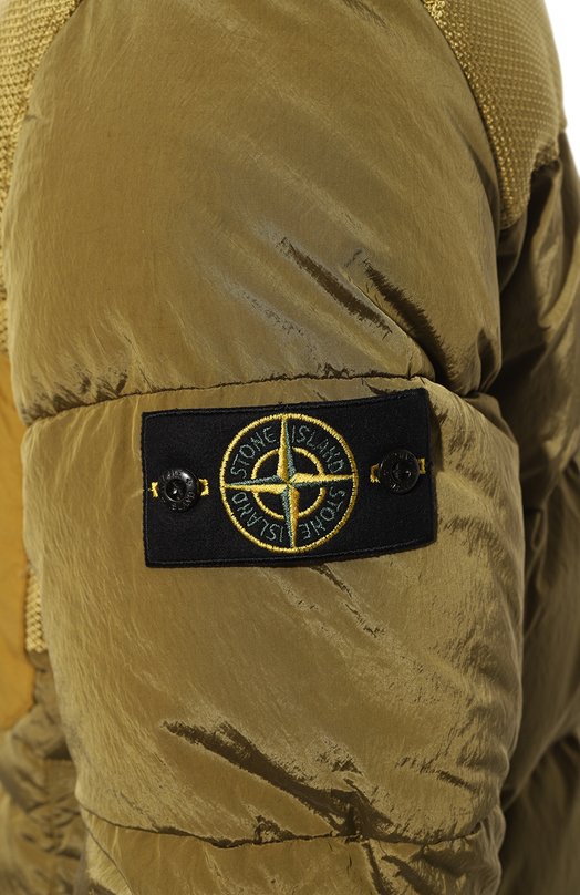 фото Пуховик stone island