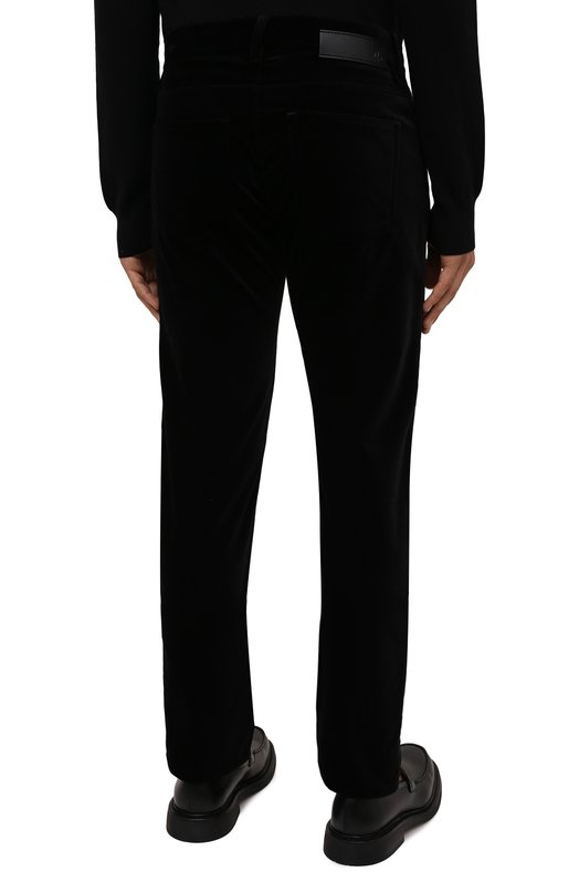 фото Хлопковые брюки giorgio armani