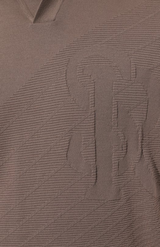 фото Хлопковое поло stefano ricci