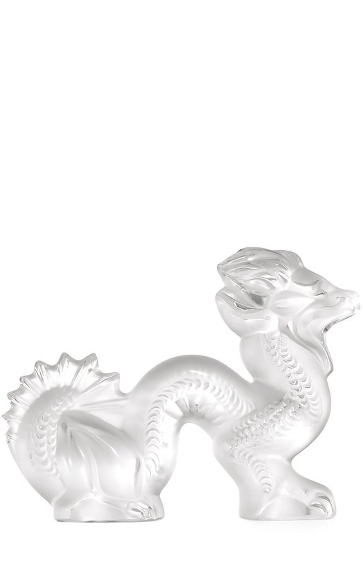 фото Статуэтка dragon "small clear" lalique