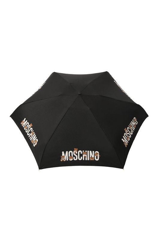 фото Складной зонт moschino