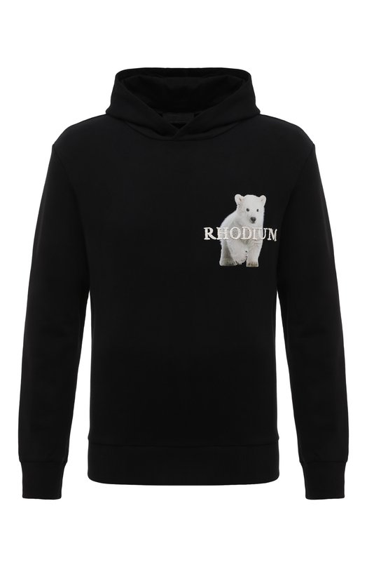 фото Хлопковое худи rh45