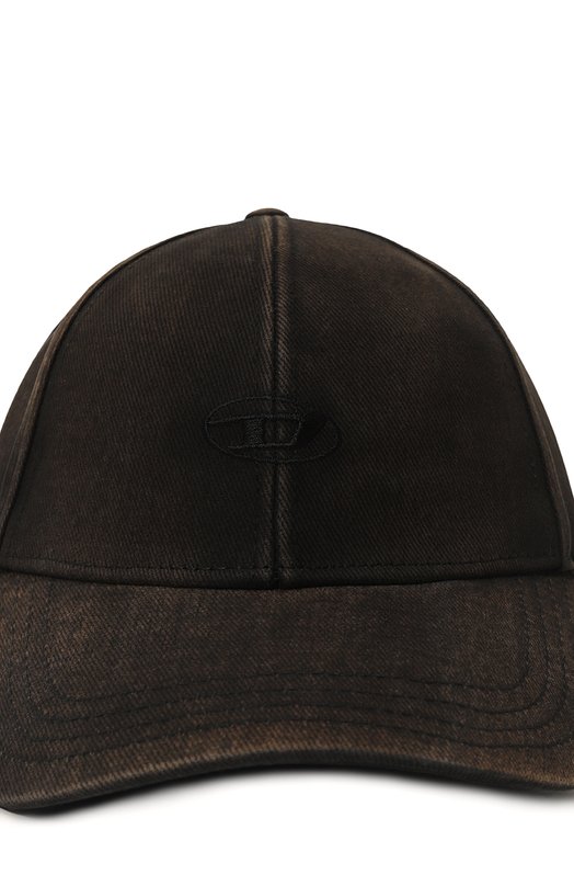 фото Хлопковая бейсболка diesel