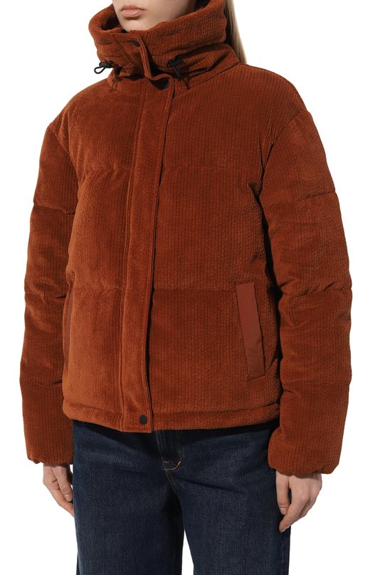 фото Утепленная куртка hugo