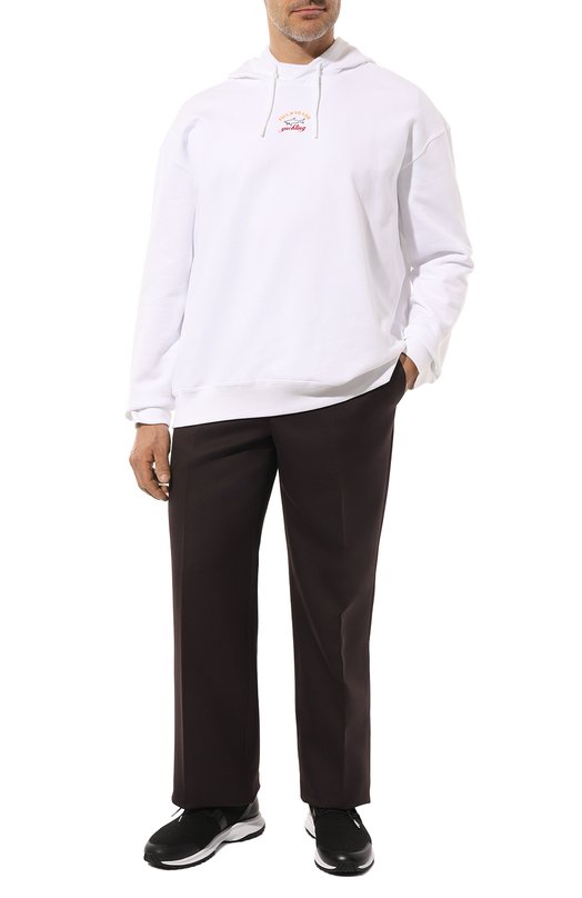 фото Хлопковое худи paul&shark