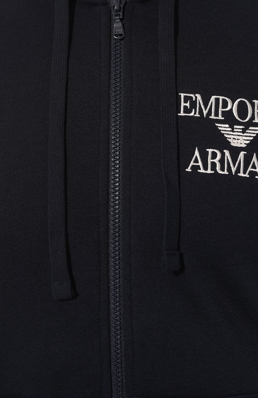 фото Толстовка emporio armani