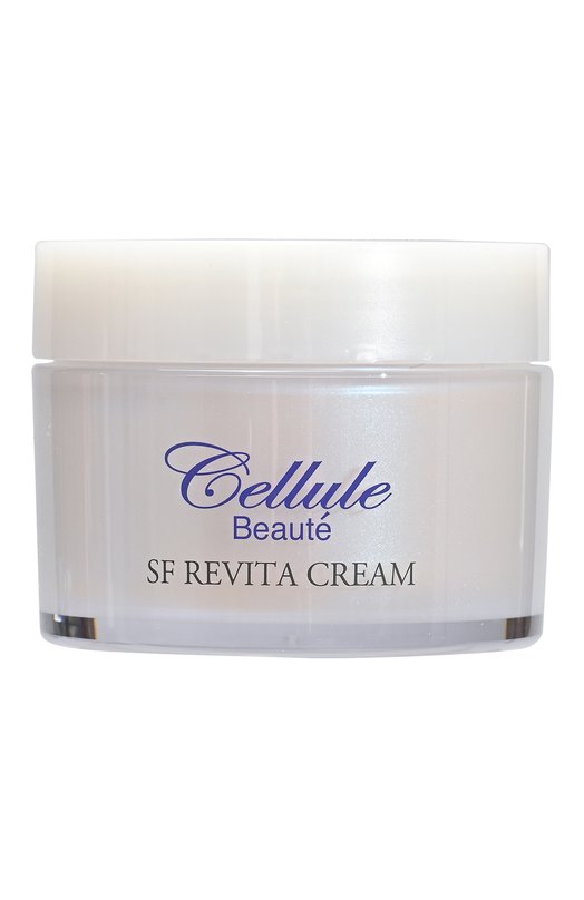 фото Омолаживающий крем для лица sf revita cream (60ml) amenity