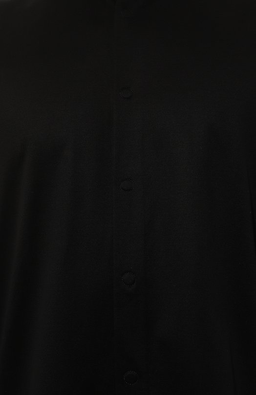 фото Хлопковая рубашка giorgio armani