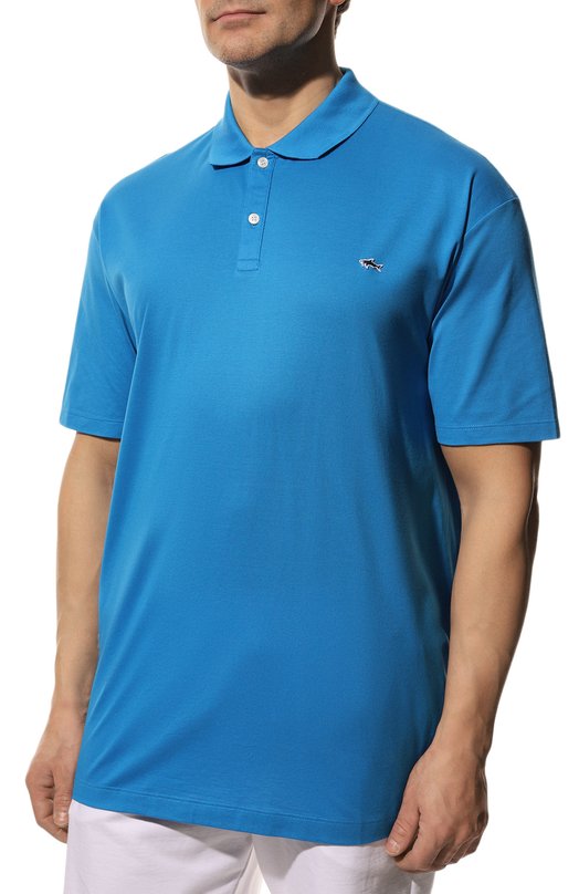 фото Хлопковое поло paul&shark