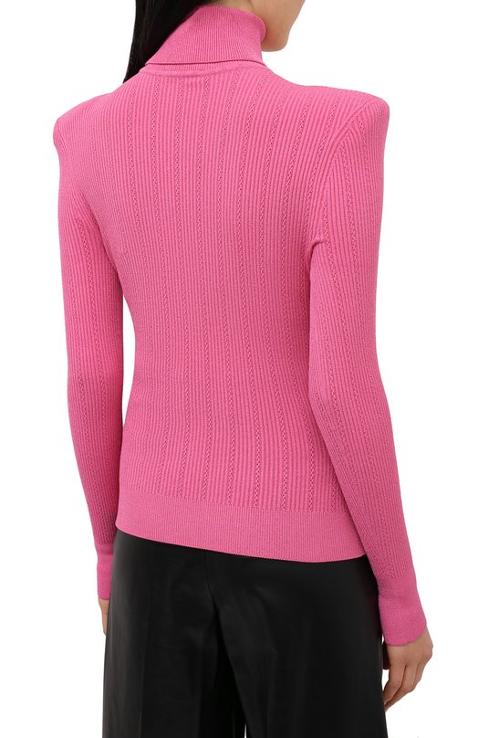 фото Водолазка из вискозы balmain
