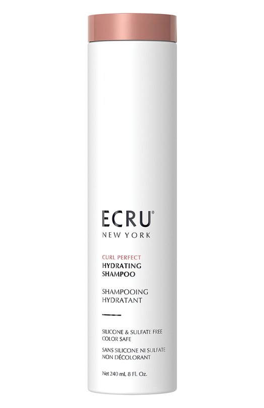 фото Увлажняющий шампунь (240ml) ecru new york