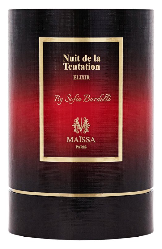 фото Набор nuit de la tentation (100ml+4g) maison maissa