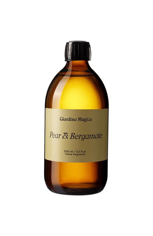 фото Ароматический диффузор pear & bergamote (500ml) giardino magico