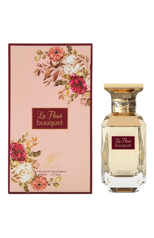 фото Парфюмерная вода la fleur bouquet (80ml) afnan