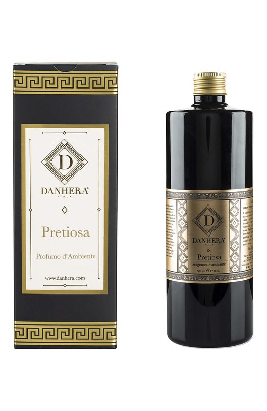 фото Рефил для диффузора pretiosa (500ml) danhera italy