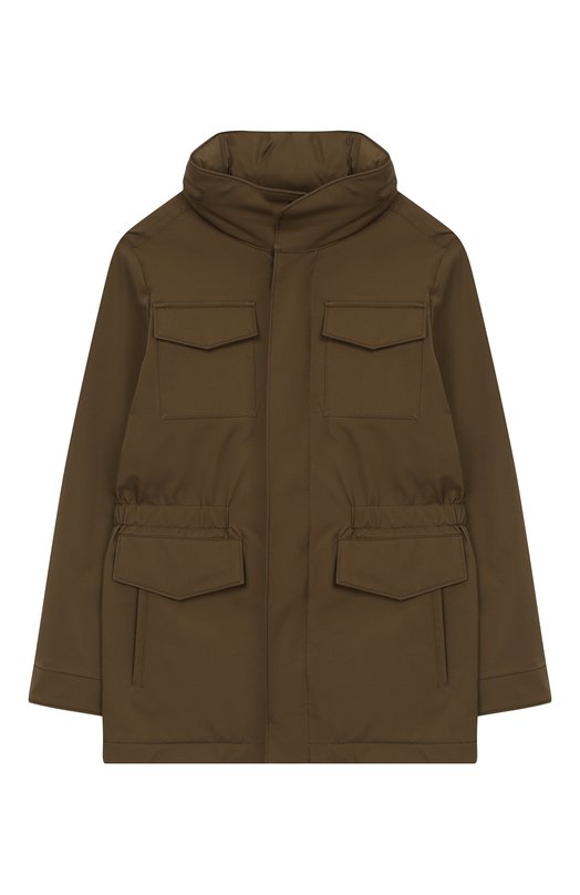 Парка с капюшоном Loro Piana
