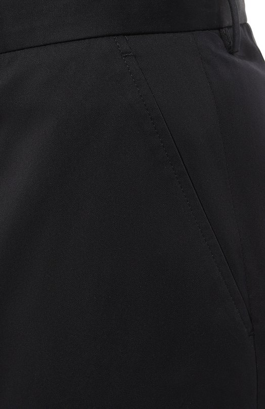 фото Хлопковые брюки ermenegildo zegna