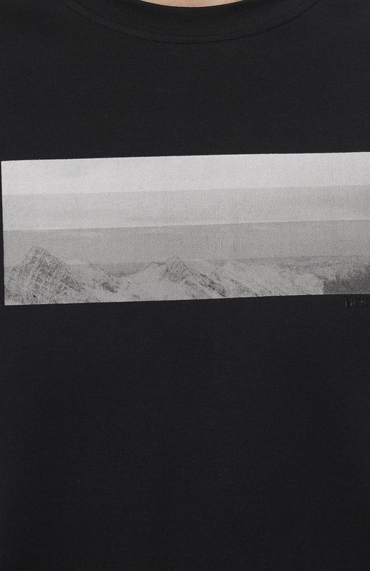 фото Хлопковая футболка bogner