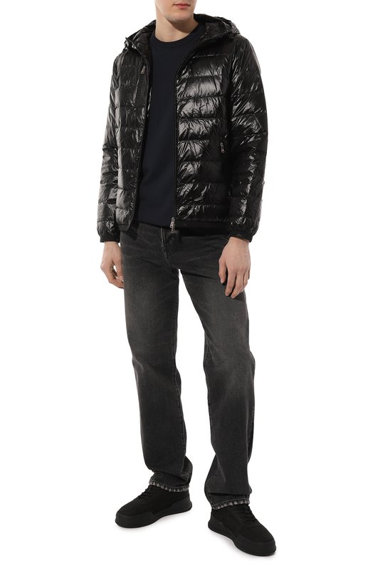 фото Пуховая куртка after label