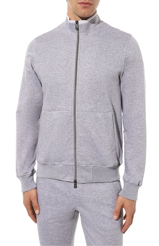 фото Хлопковая толстовка capobianco