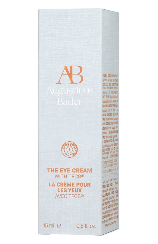 фото Крем для кожи вокруг глаз the eye cream nomad (15ml) augustinus bader