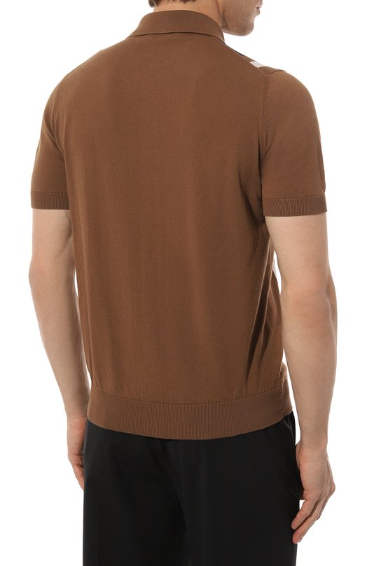 фото Хлопковая рубашка gran sasso