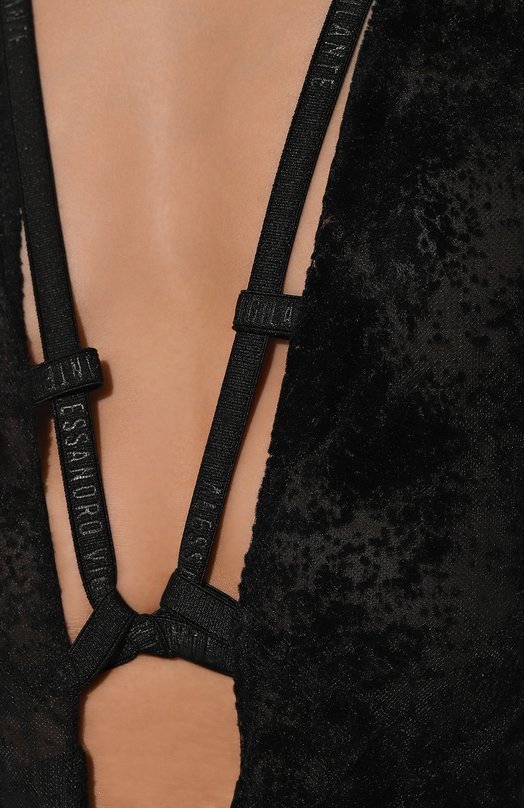 фото Платье из вискозы alessandro vigilante