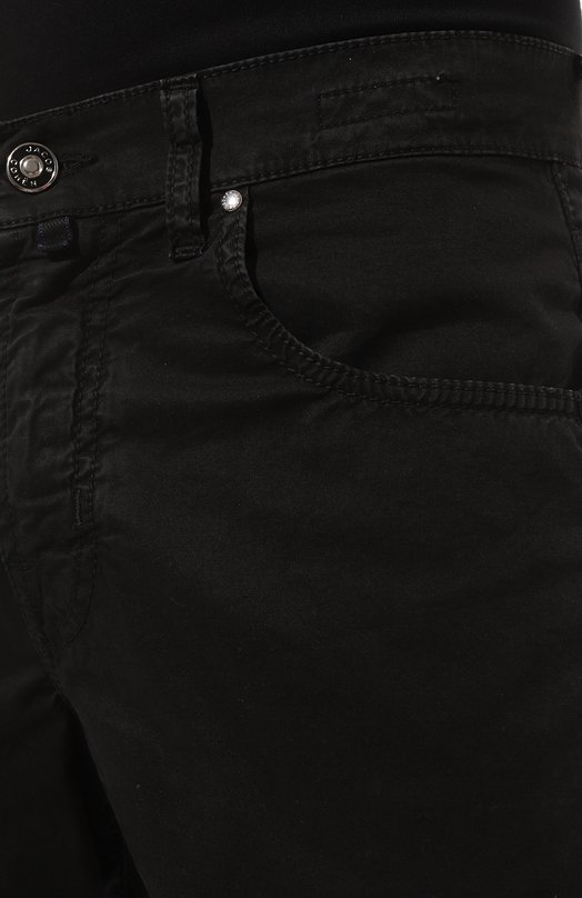 фото Хлопковые шорты jacob cohen