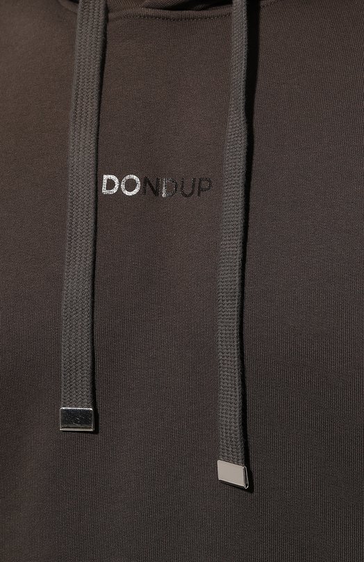 фото Хлопковое худи dondup
