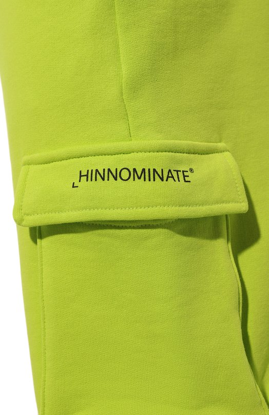 фото Хлопковые джоггеры hinnominate