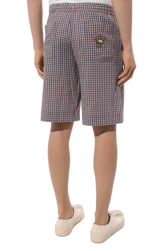 фото Хлопковые шорты gucci