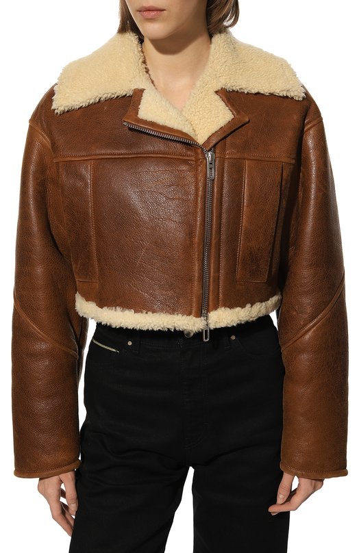 фото Дубленка из овчины drome