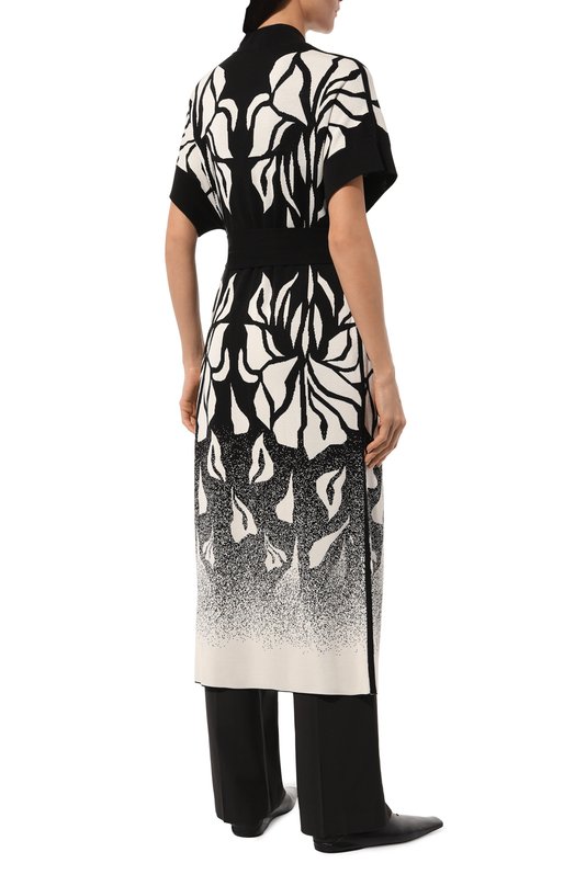 фото Платье из шелка и вискозы freeage