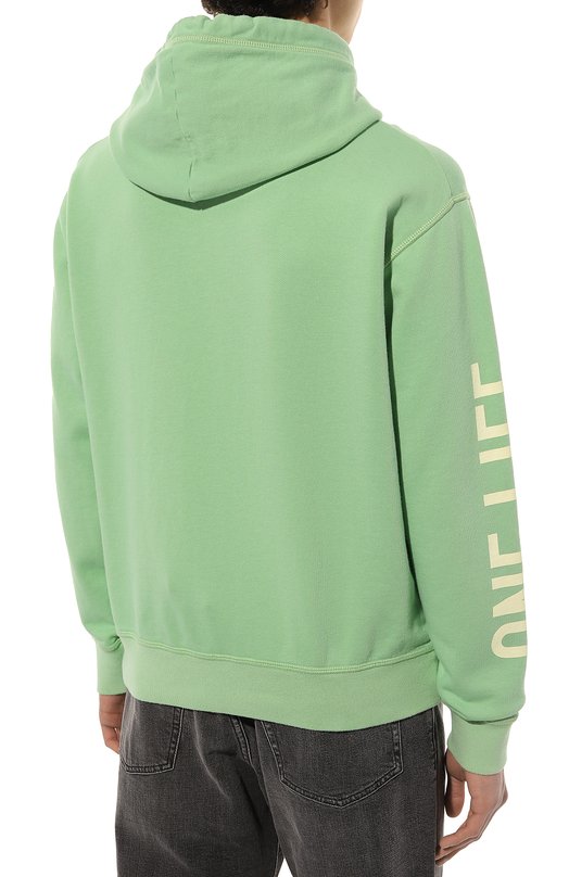 фото Хлопковое худи dsquared2