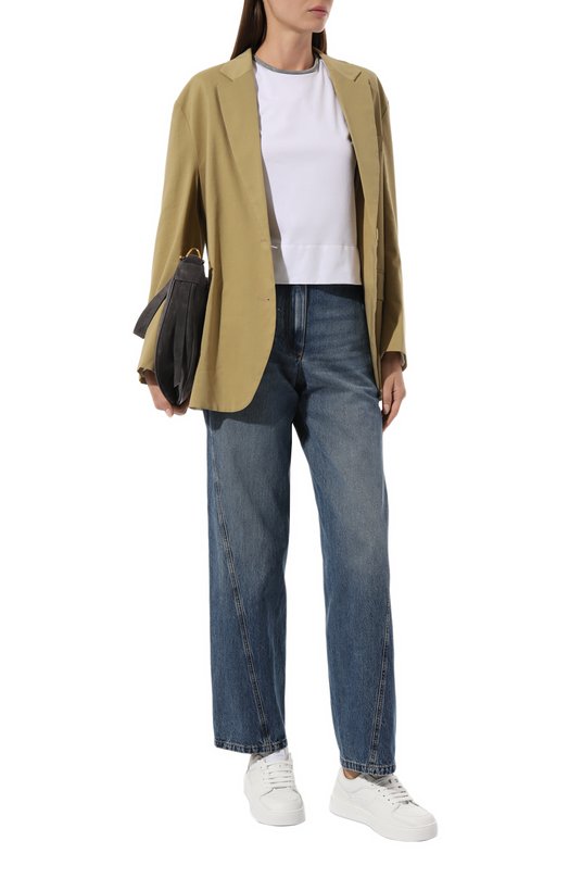 фото Джинсы brunello cucinelli