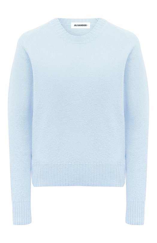 фото Шерстяной свитер jil sander