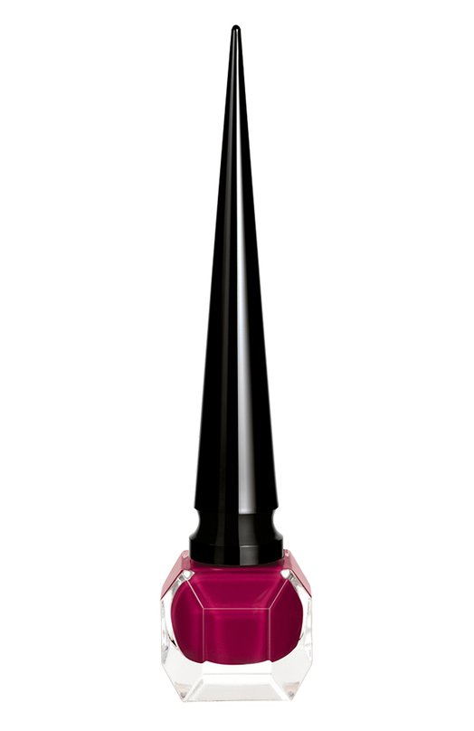 фото Лак для ногтей lalaque le vernis, оттенок delicotte prune 213 (6ml) christian louboutin