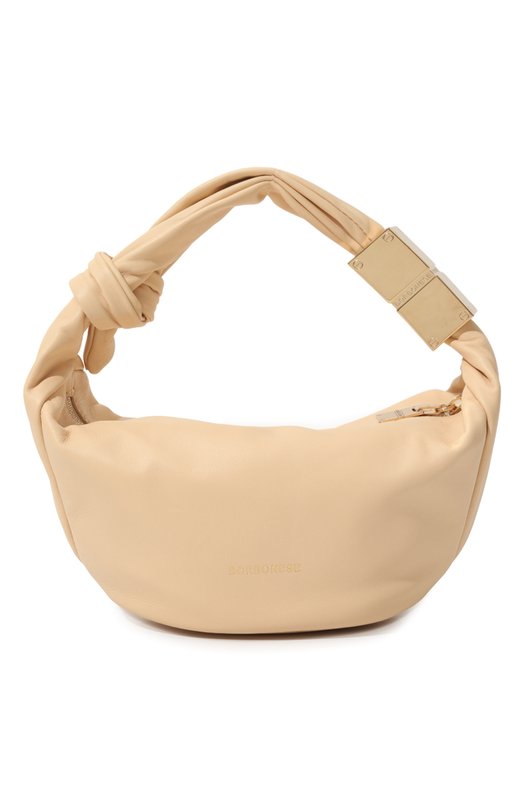 фото Сумка domino hobo mini borbonese