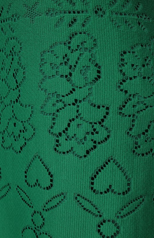 фото Хлопковое платье valentino