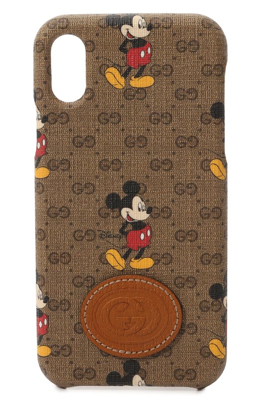 фото Чехол disney x gucci для iphone xs max gucci