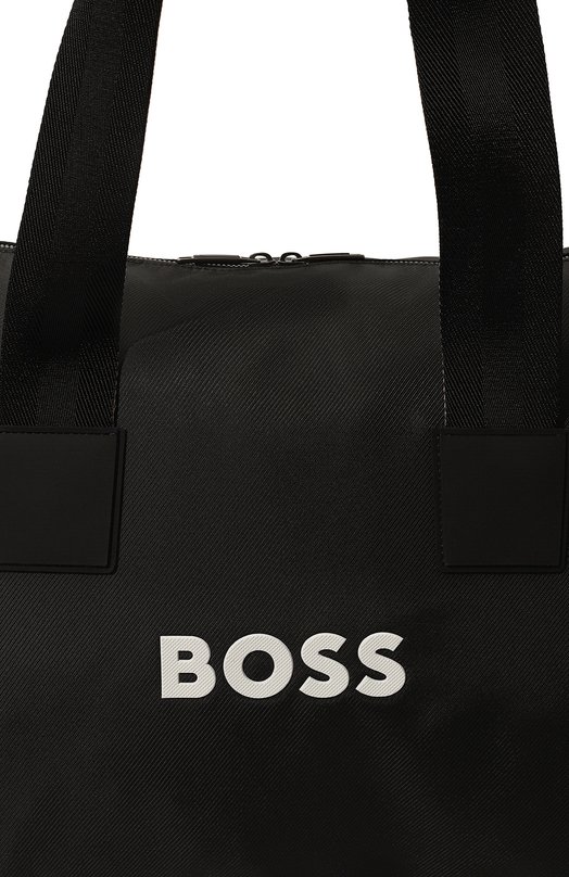фото Текстильная спортивная сумка boss