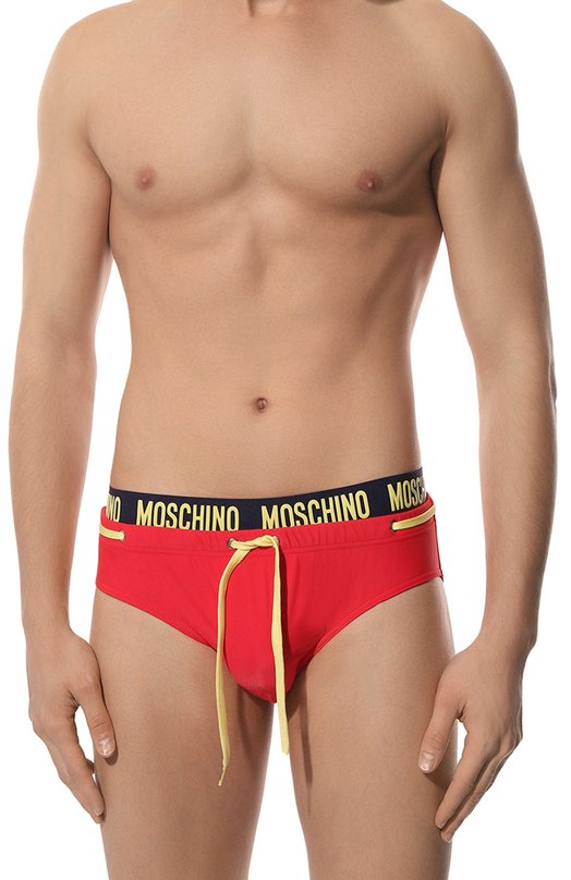 фото Плавки moschino