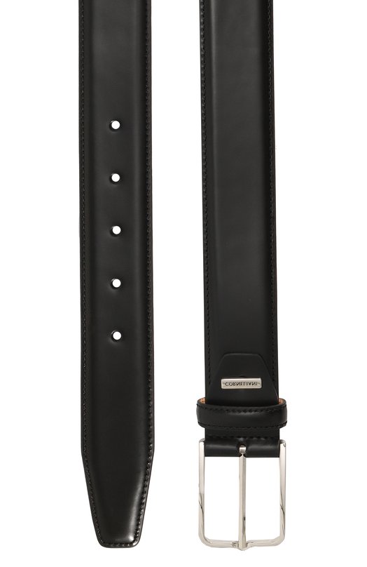 фото Кожаный ремень corneliani