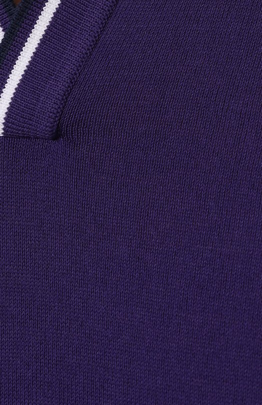 фото Хлопковое поло gran sasso