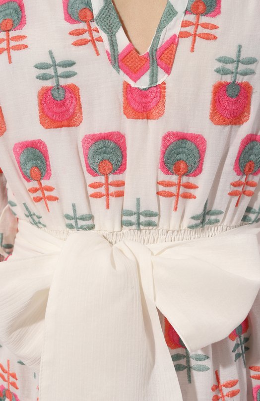 фото Хлопковое платье pearl&caviar