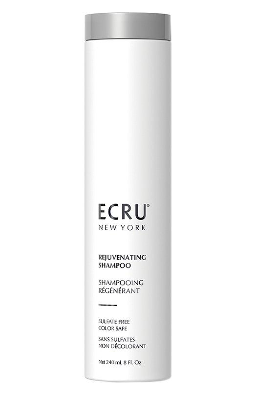 фото Восстанавливающий шампунь для волос (240ml) ecru new york