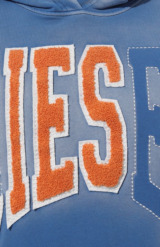 фото Хлопковое худи diesel